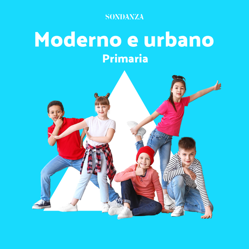 Baile Urbano/Moderno Primaria