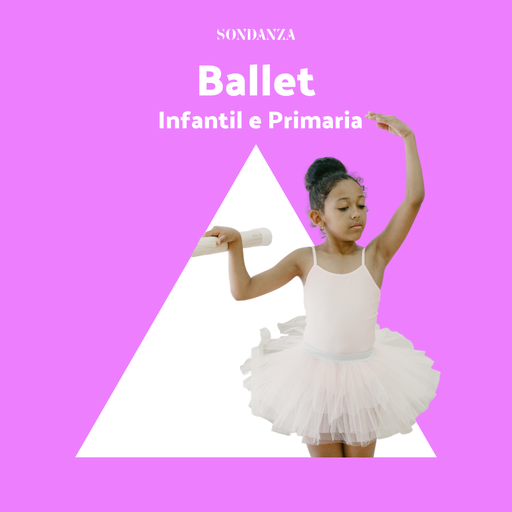 Ballet Infatil/Primaria