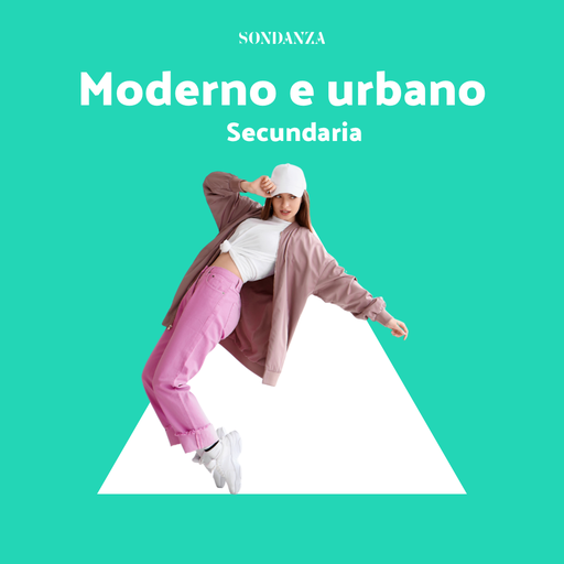 Baile Urbano/Moderno Secundaria
